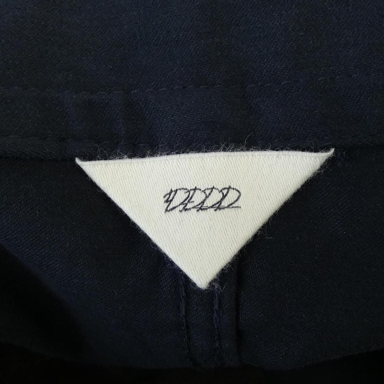 DDDD 0725006 パンツ