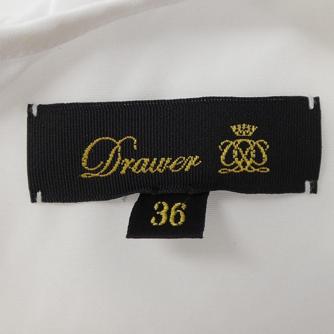ドゥロワー DRAWER 6521-299-1309 トップス