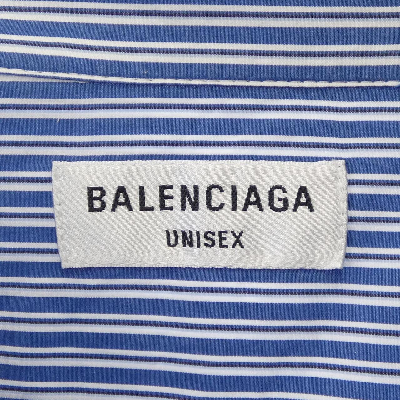 バレンシアガ BALENCIAGA 665148 TKM23 UNISEX シャツ