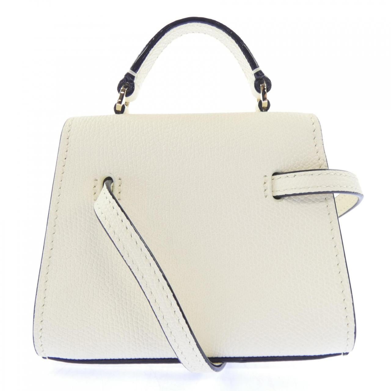 ヴァレクストラ VALEXTRA イジィデベルト ISIDE BELT SGES0061028LOCPL99 BAG