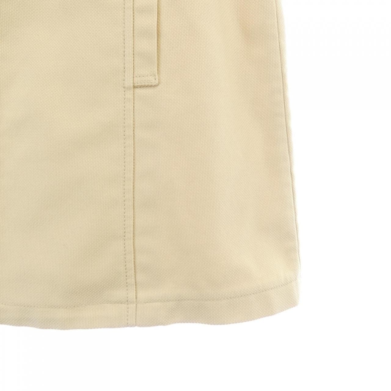 エルメス HERMES クルードセル *97-7305 スカート