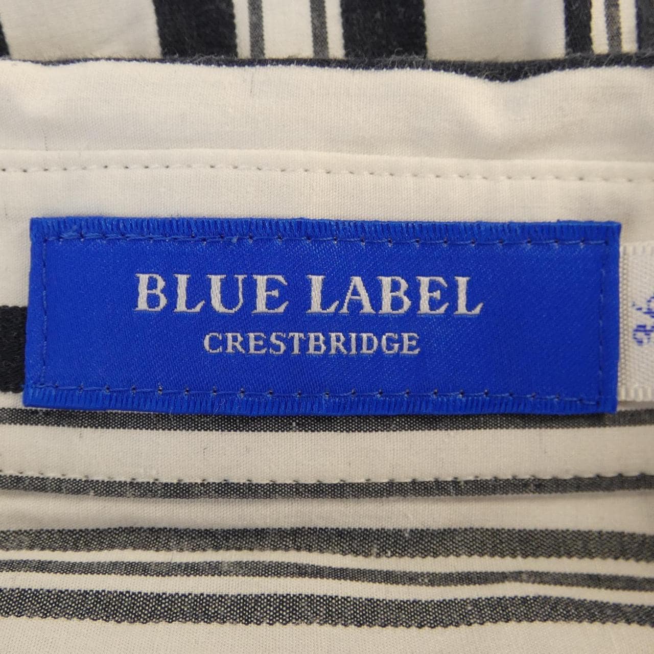 ブルーレーベルクレストブリッジ BLUE LABEL CRESTBRID シャツ