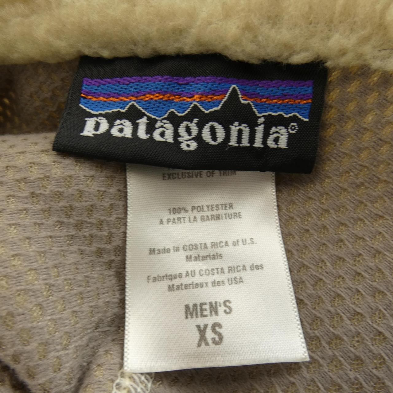 Patagonia PATAGONIA夾克衫