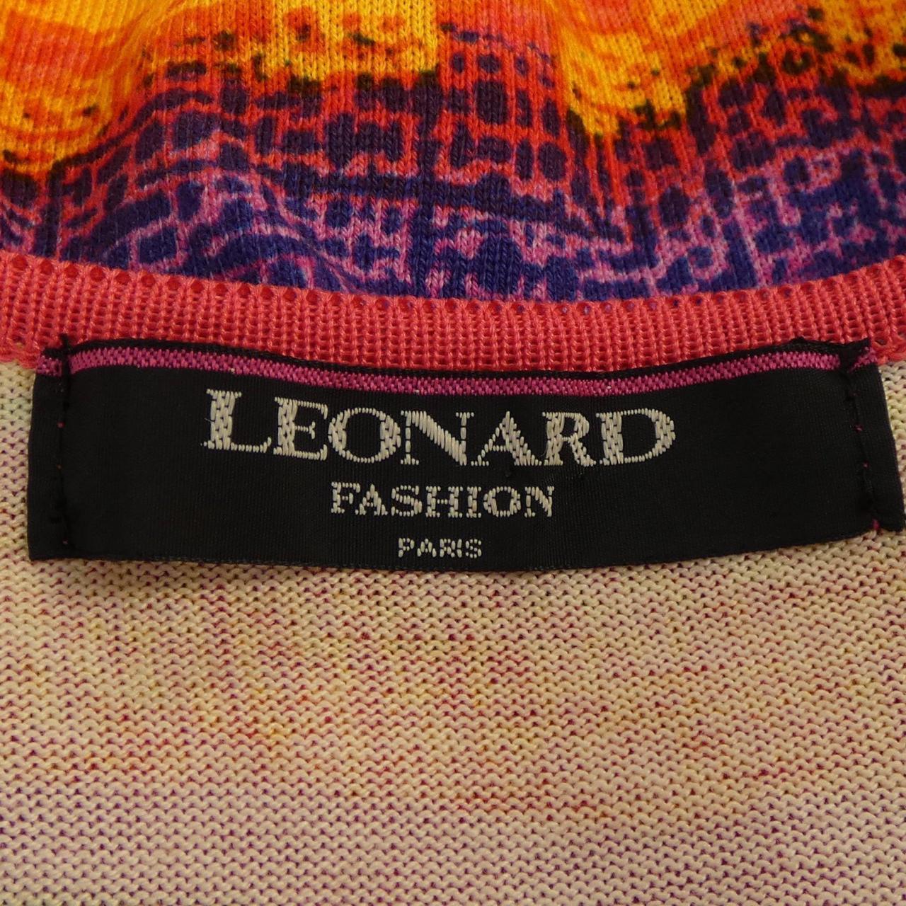 萊昂納多時尚LEONARD FASHION套裝