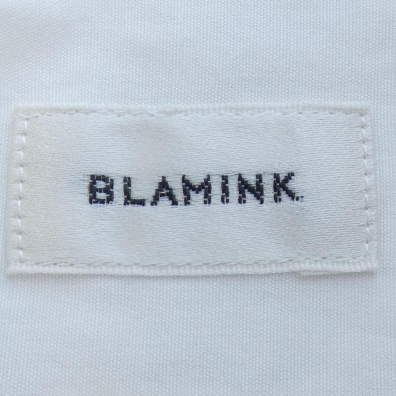 ブラミンク BLAMINK シャツ