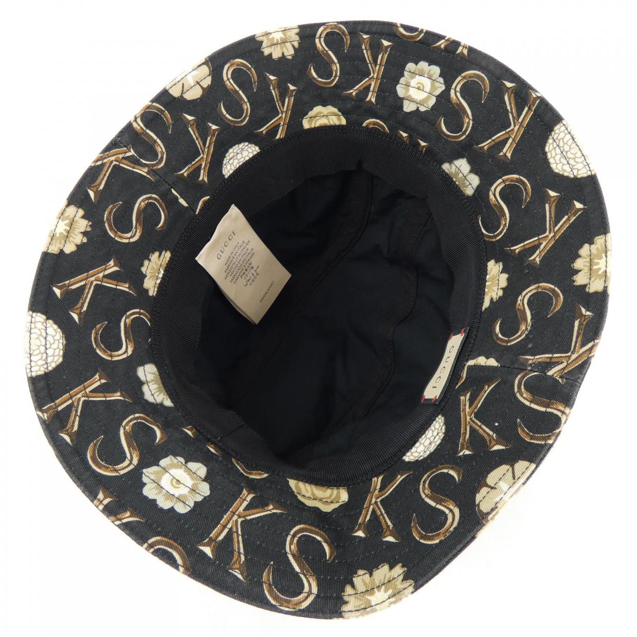 グッチ GUCCI ハット