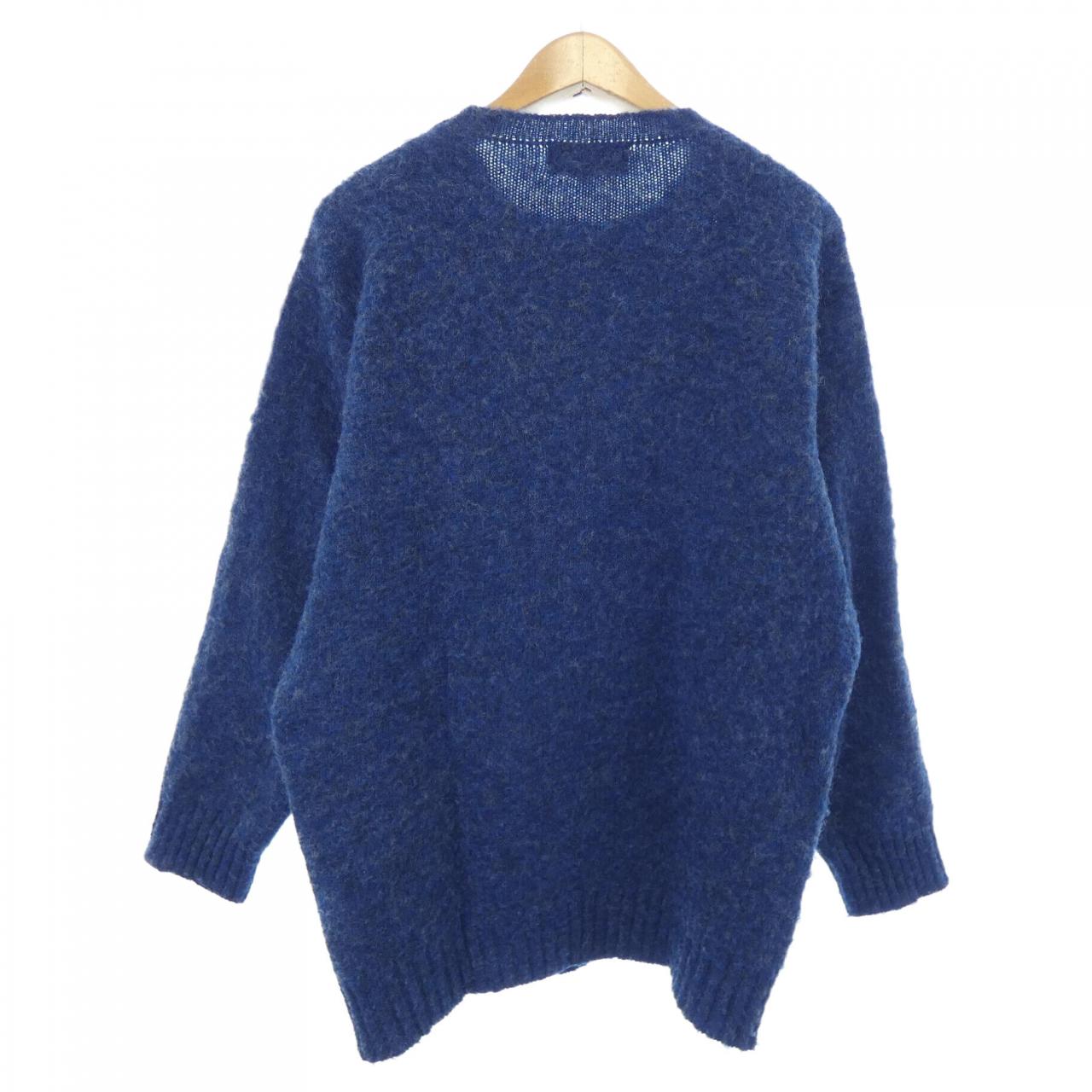 SHETLANDWOOLLENCO. ニット