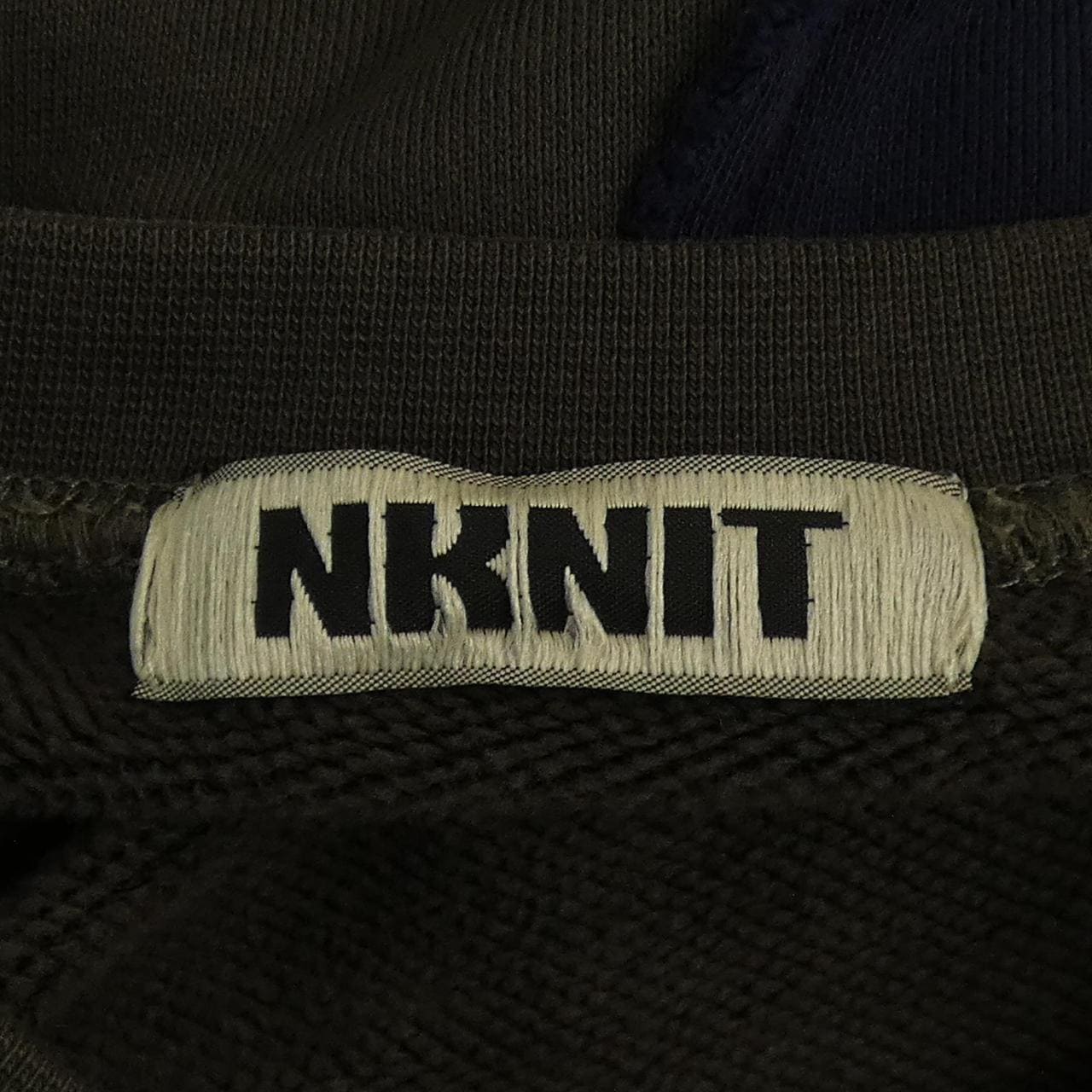 NKNIT トップス