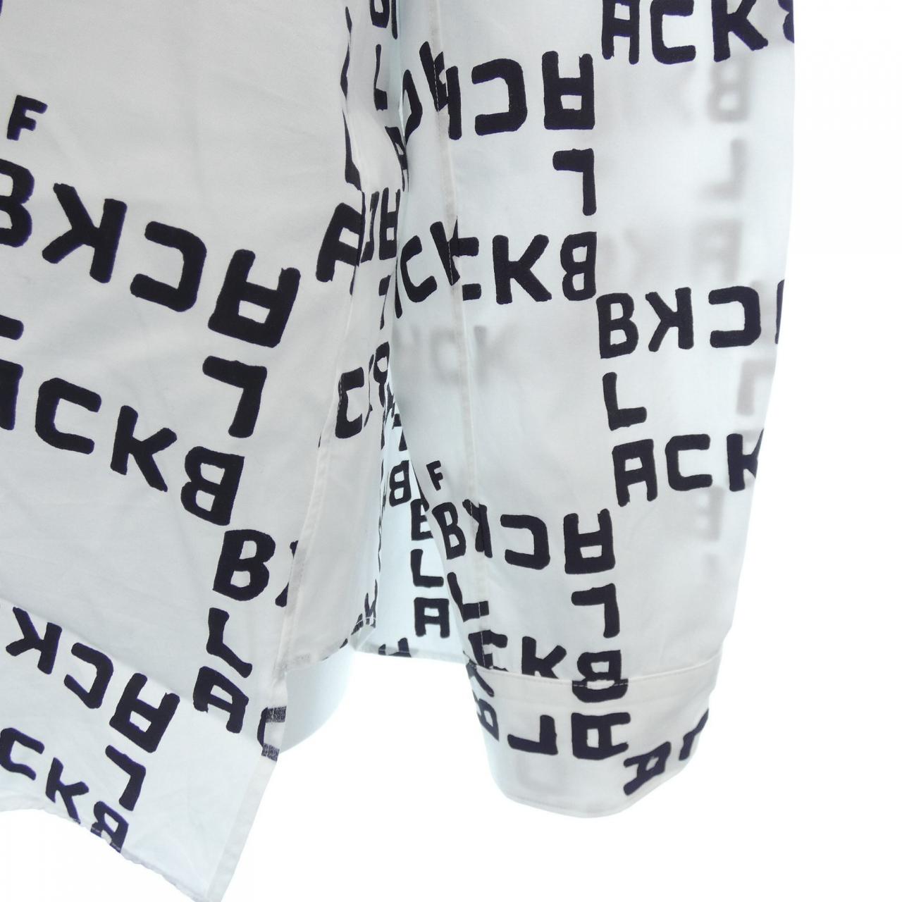 ブラックコムデギャルソン BLACK COMME des GARCONS 1L-B013 シャツ