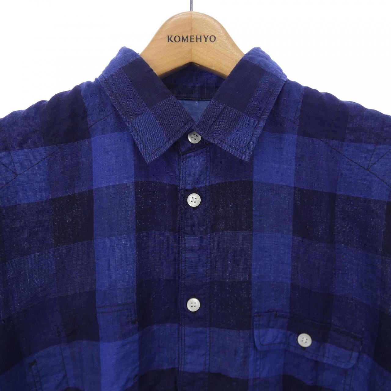 ジュンヤワタナベマン JUNYA WATANABE MAN シャツ