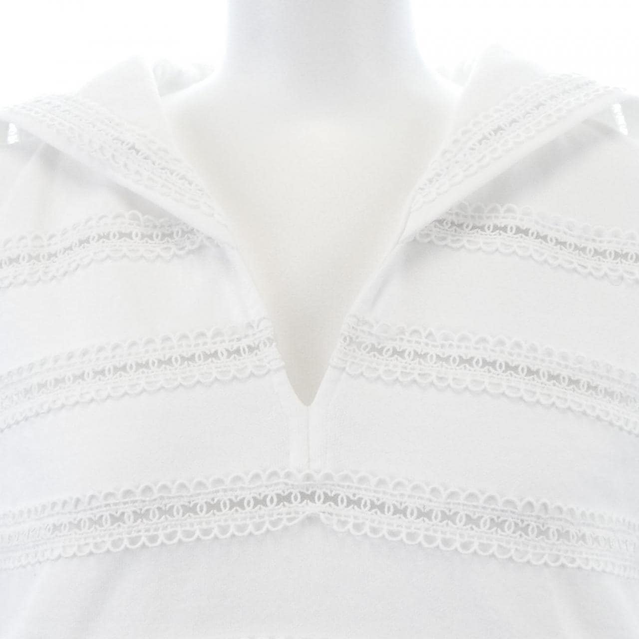 シャネル CHANEL LOOK23 P76203V63537 トップス