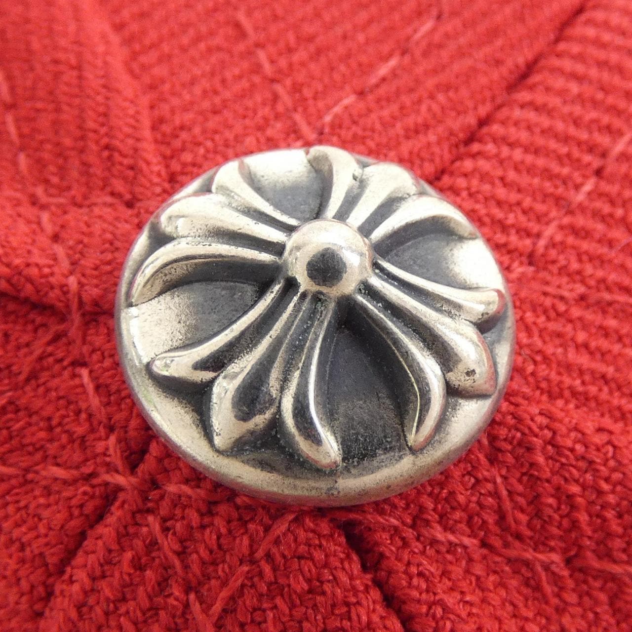 クロムハーツ CHROME HEARTS 6PANEL ON FIELD BSBL CAP　6パネル ベースボール 304209581******234 キャップ