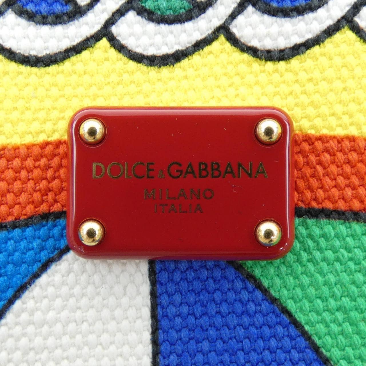 ドルチェアンドガッバーナ DOLCE&GABBANA BI1184/AW428 BAG