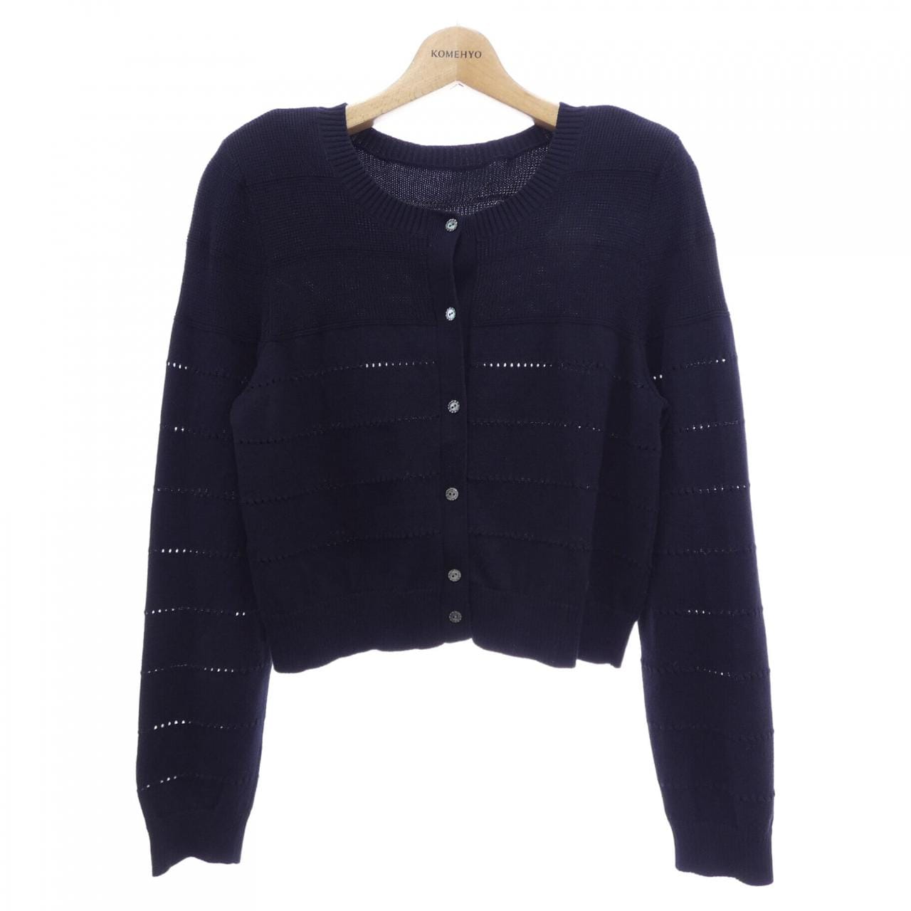 フォクシー FOXEY SECRET 45012 カーディガン
