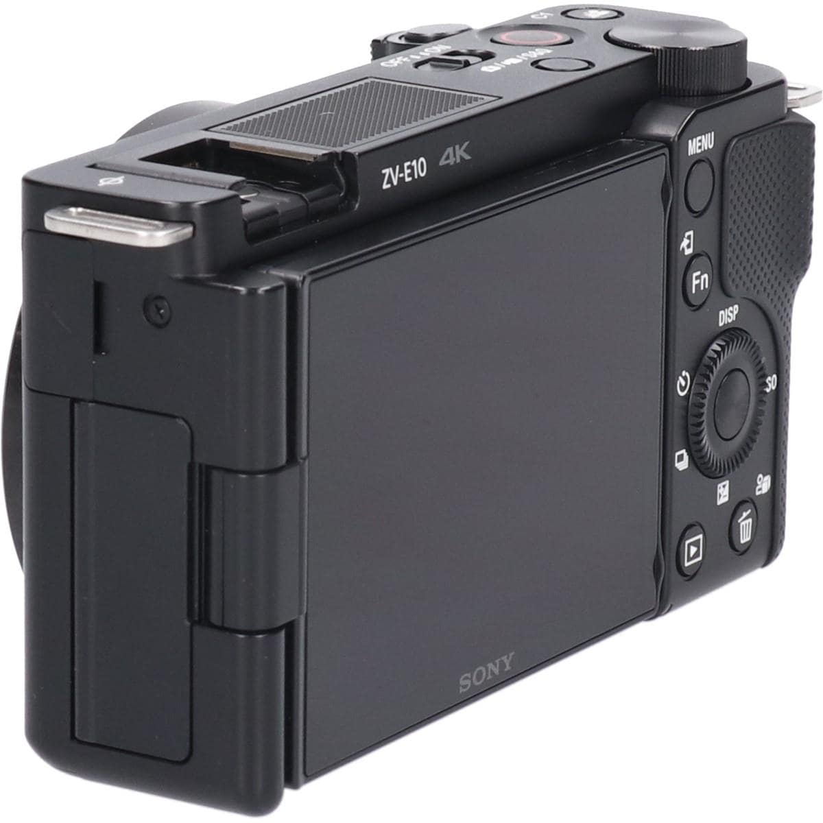 ＶＬＯＧＣＡＭ　ＺＶ－Ｅ１０　ブラック