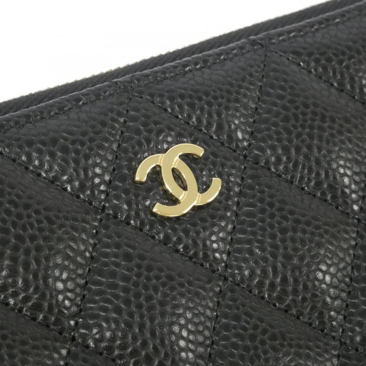 CHANEL Timeless Classic Line AP0242 Wallet