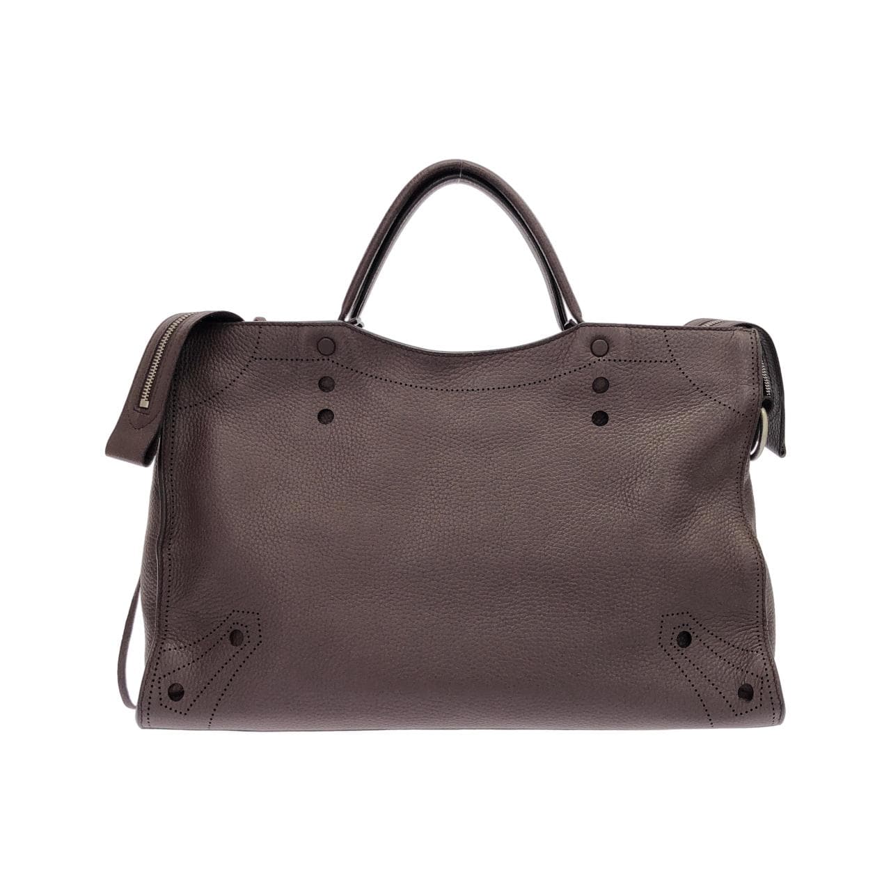 バレンシアガ ブラックアウト シティ 443514 DQ0IN バッグ