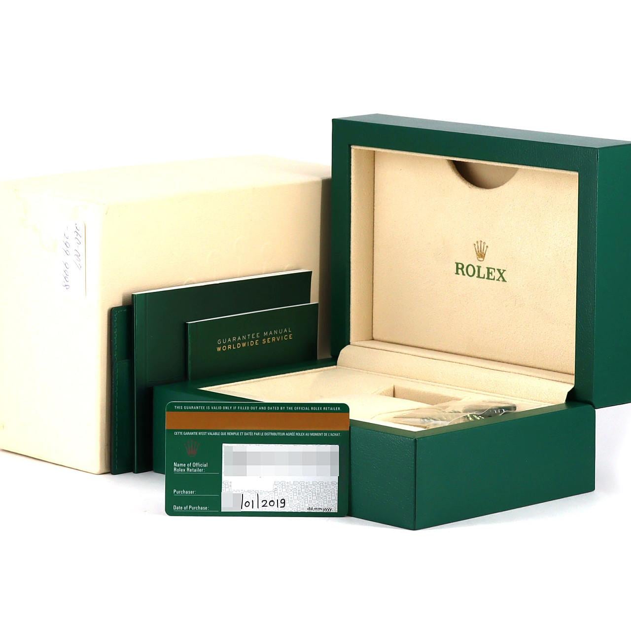 ロレックス デイトナ 116500LN SS 自動巻 ランダム番