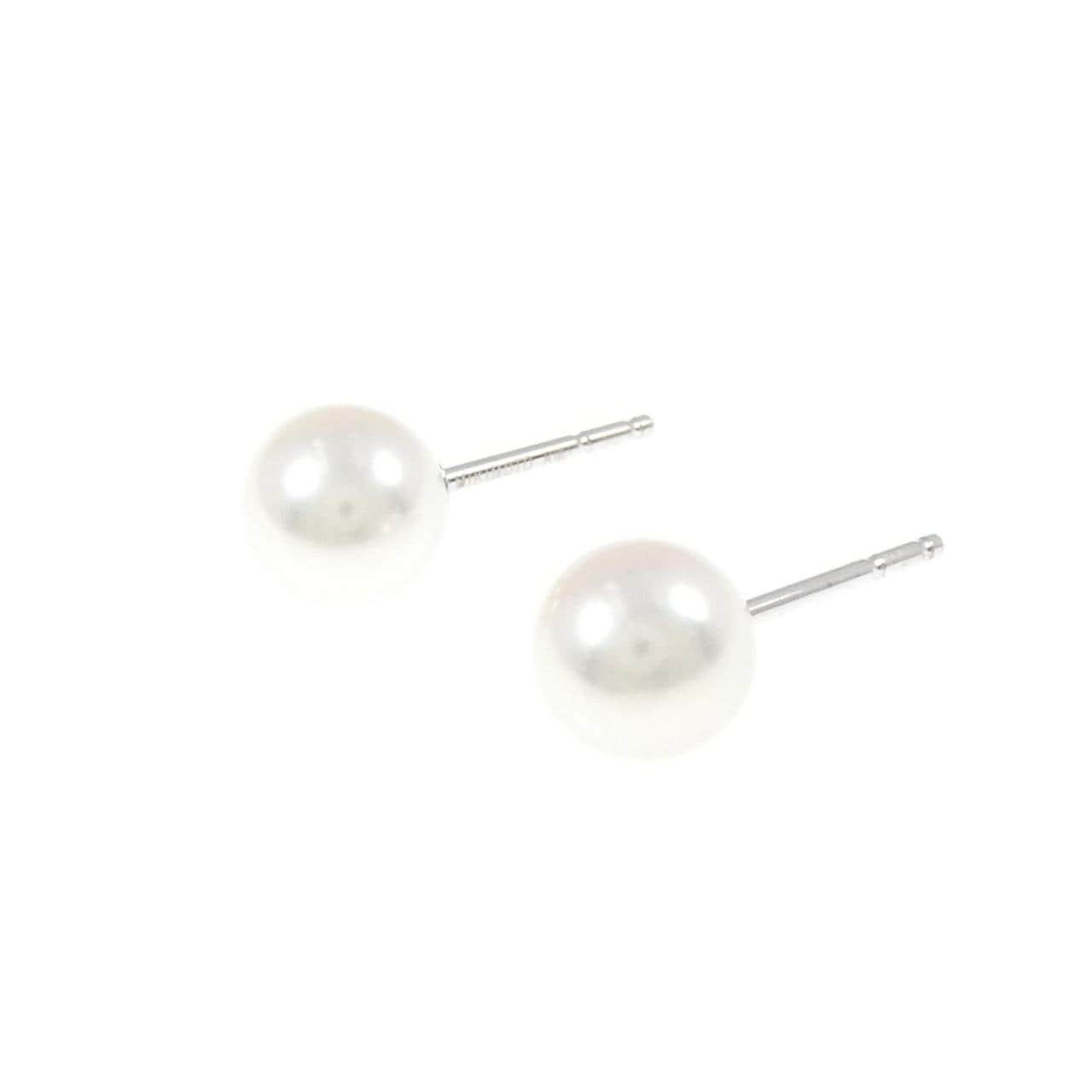 ミキモト アコヤパール ピアス 7mm