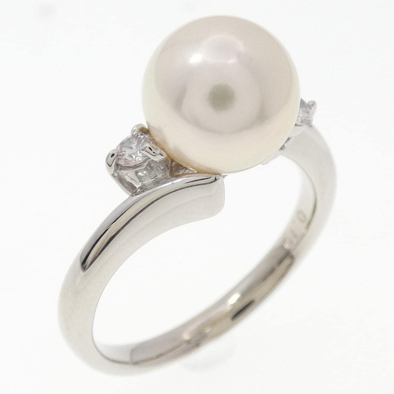 PT900 アコヤパール リング 8.5mm