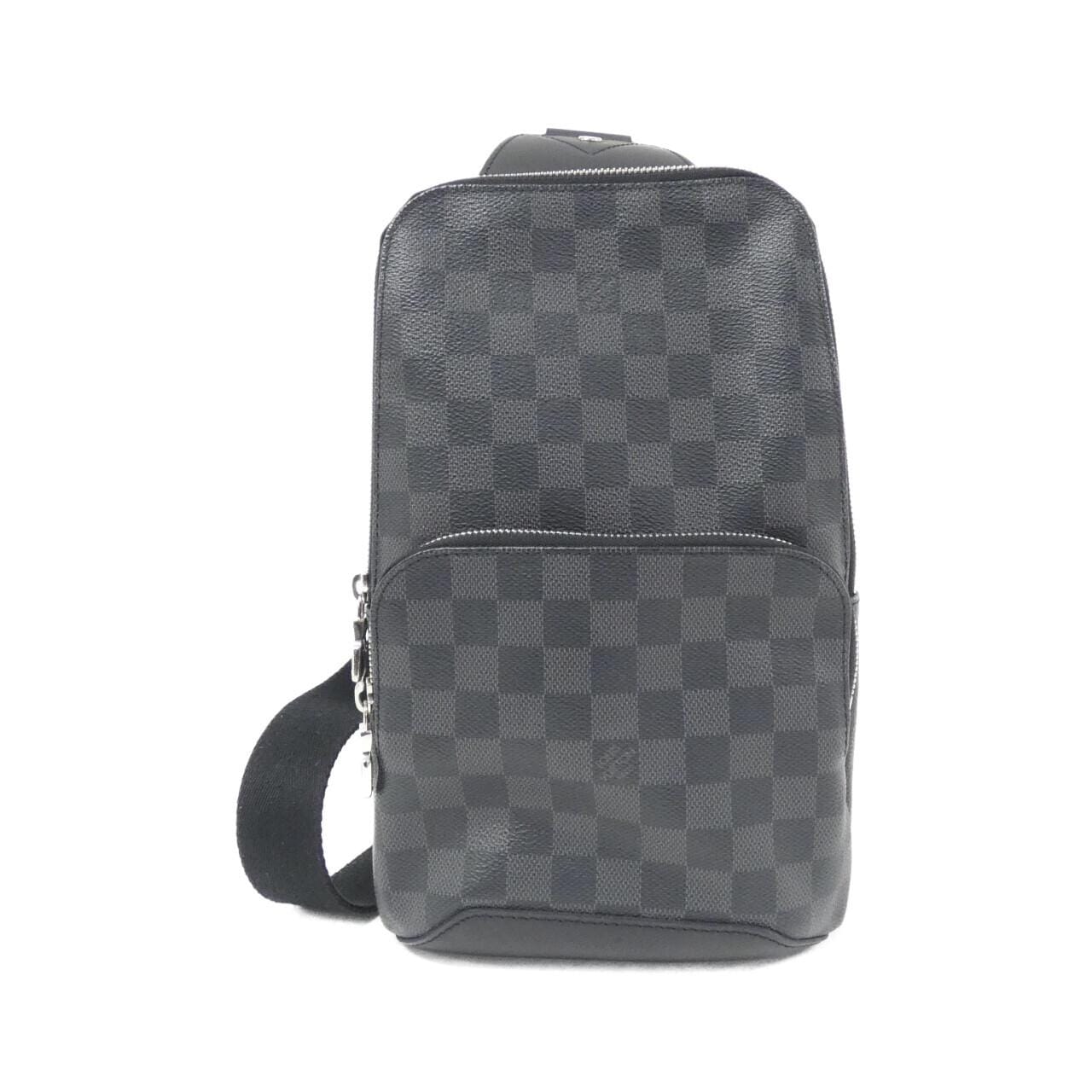 LOUIS VUITTON Damier Graphite Avenue 单肩包 N41719 单肩包
