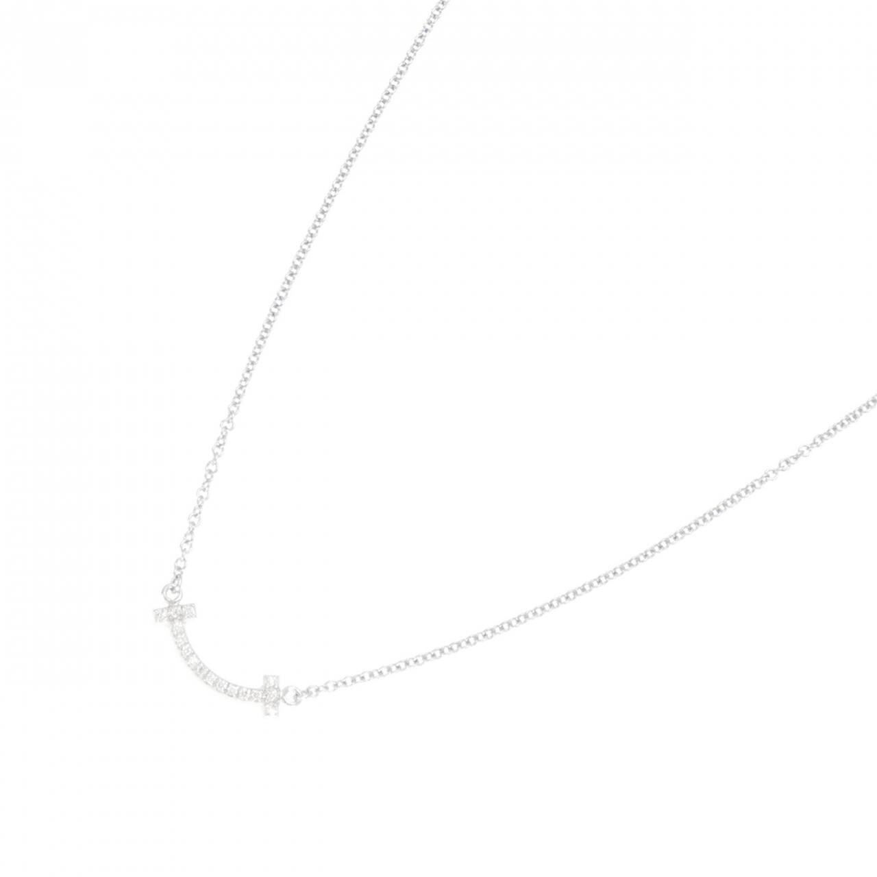 TIFFANY T Smile Mini Necklace
