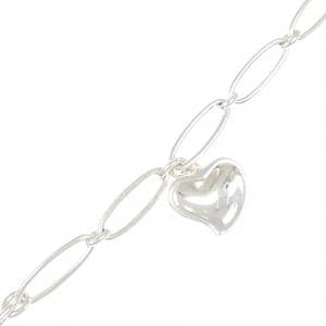 ティファニー クローズドハート ブレスレット