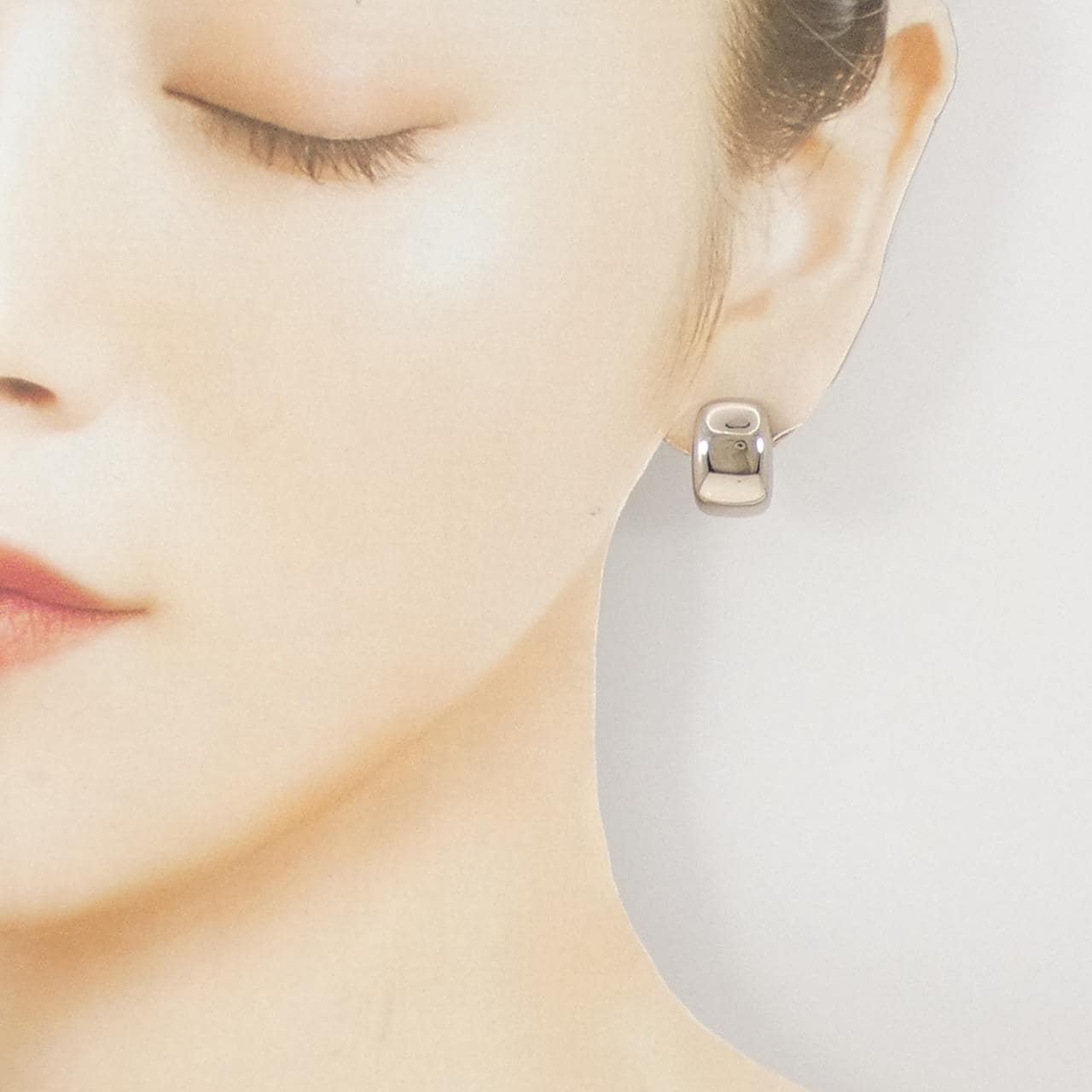 【ヴィンテージ】カルティエ ヌーベルバーグ イヤリング