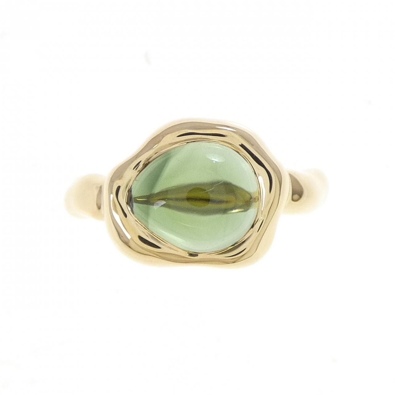 ルジアダ トルマリン リング