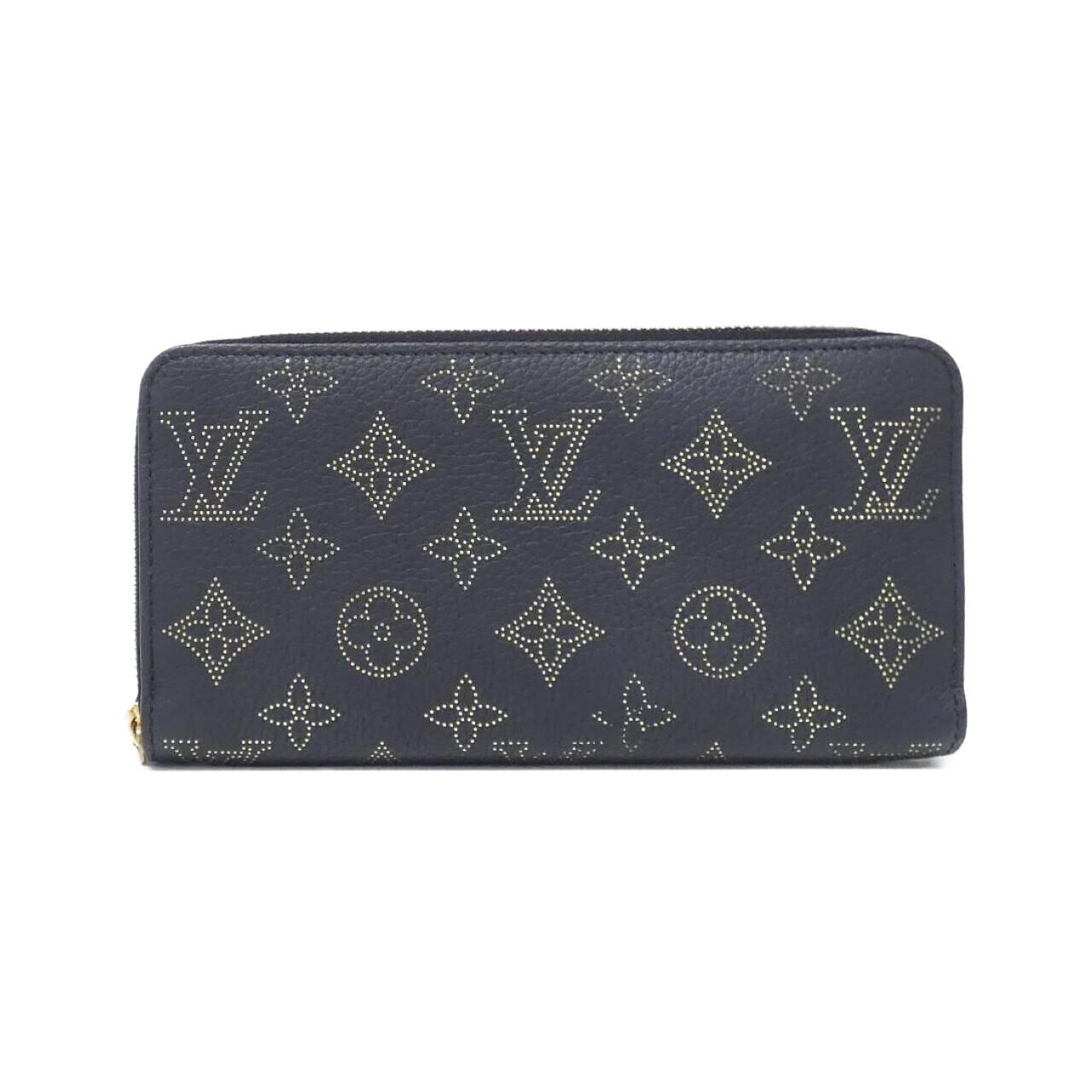 LOUIS VUITTON Mahina拉链钱包 M82645 钱包