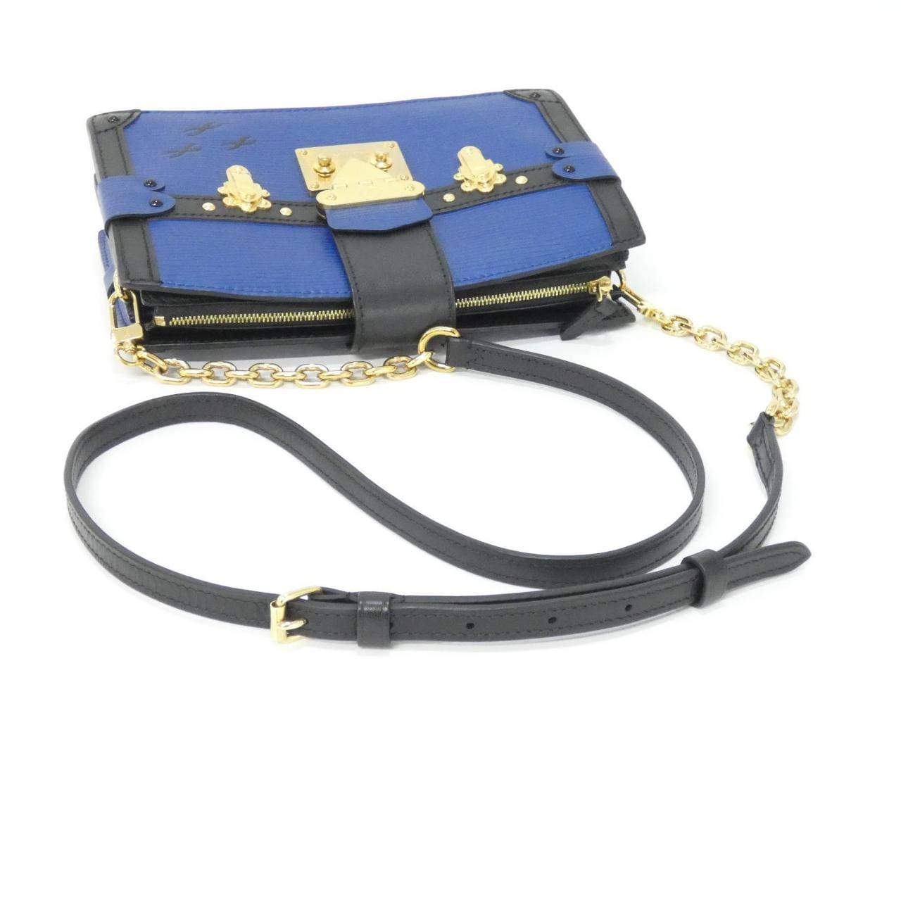 ルイヴィトン エピ トランク クラッチ M53898 ショルダーバッグ