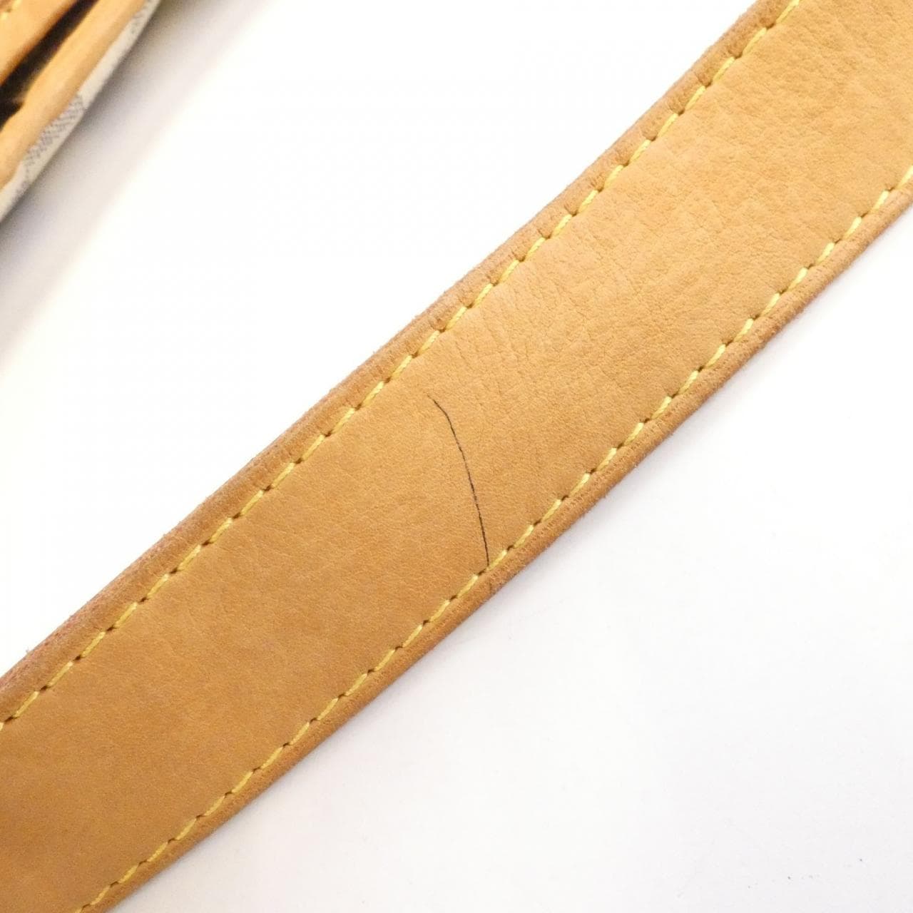 ルイヴィトン ダミエ アズール ガリエラ PM N55215 ショルダーバッグ