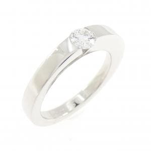 カルティエ デート ウィズ カルティエ リング 0.21CT E VVS1