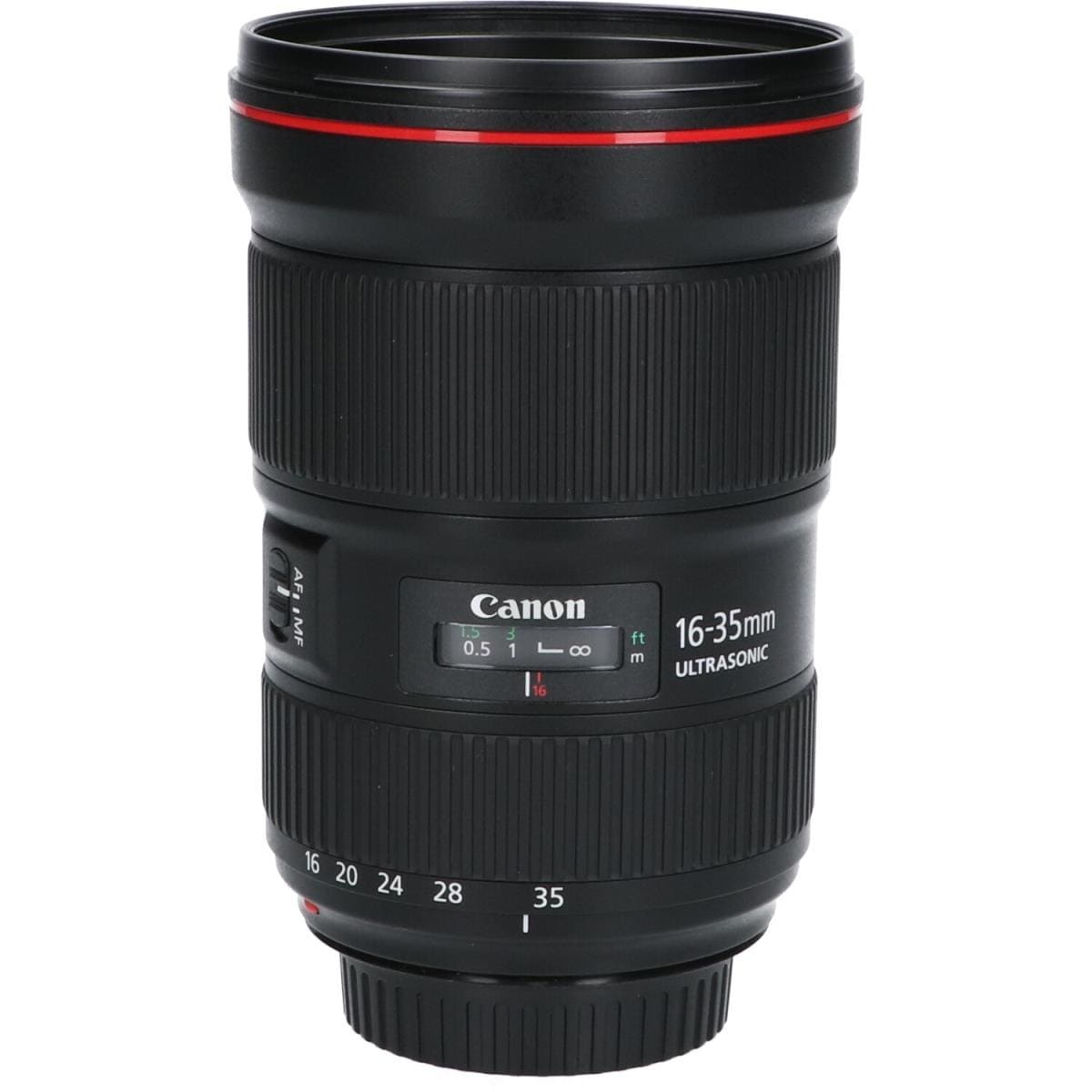 ＣＡＮＯＮ　ＥＦ１６－３５ｍｍ　Ｆ２．８ＬＩＩＩＵＳＭ