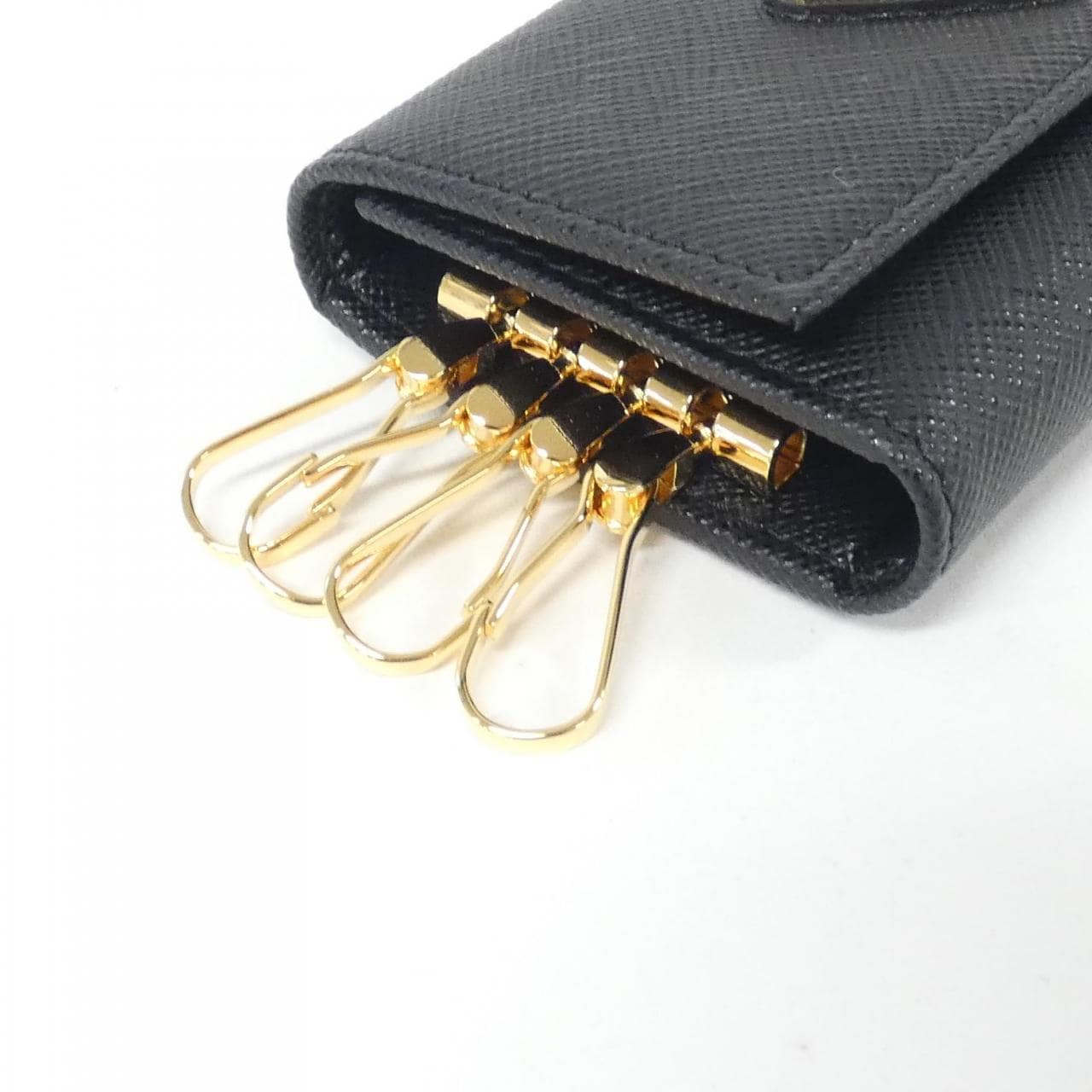 【新品】プラダ 1PG004 キーケース