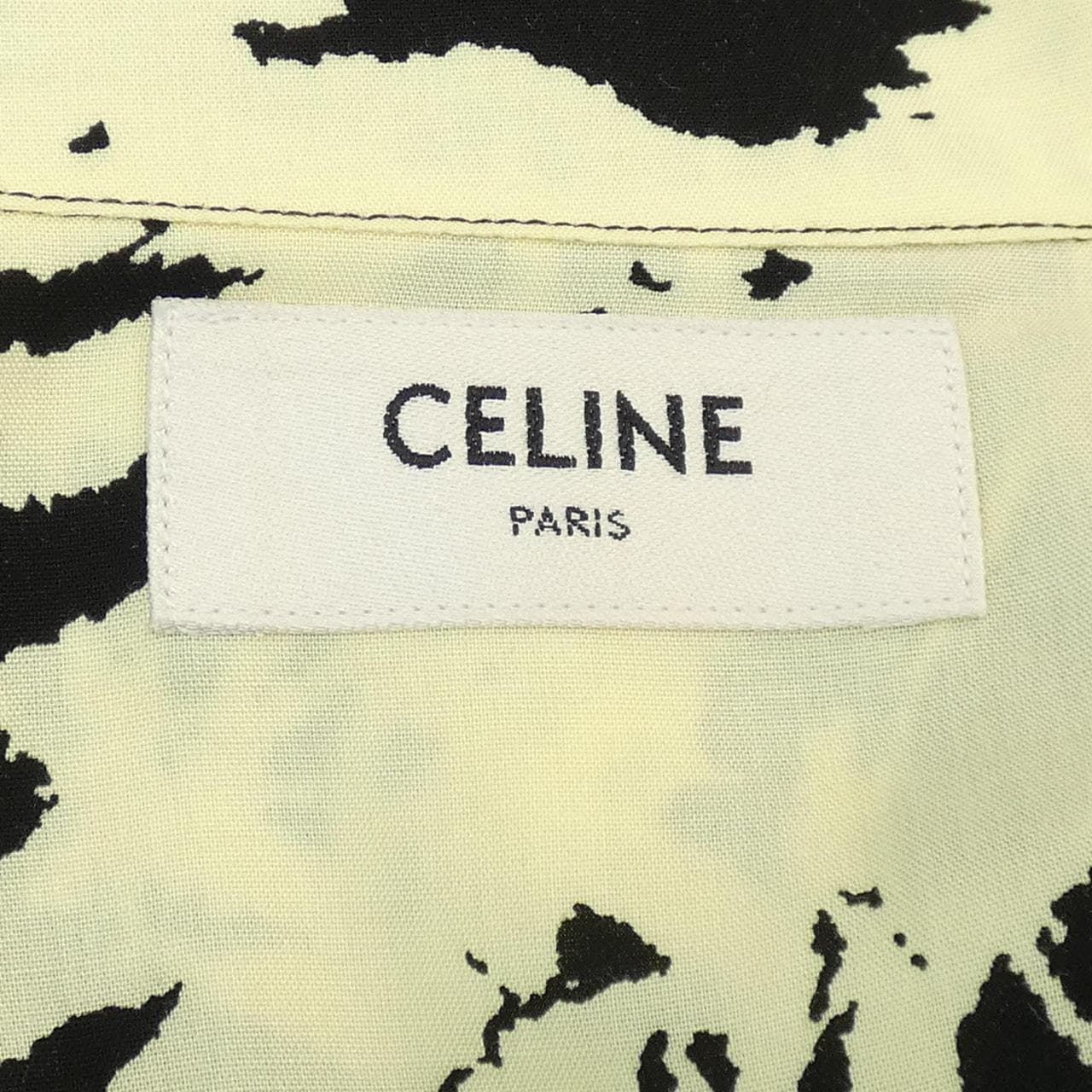 セリーヌ CELINE S／Sシャツ