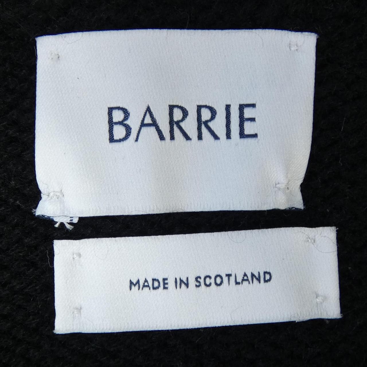 バリー BARRIE ニット