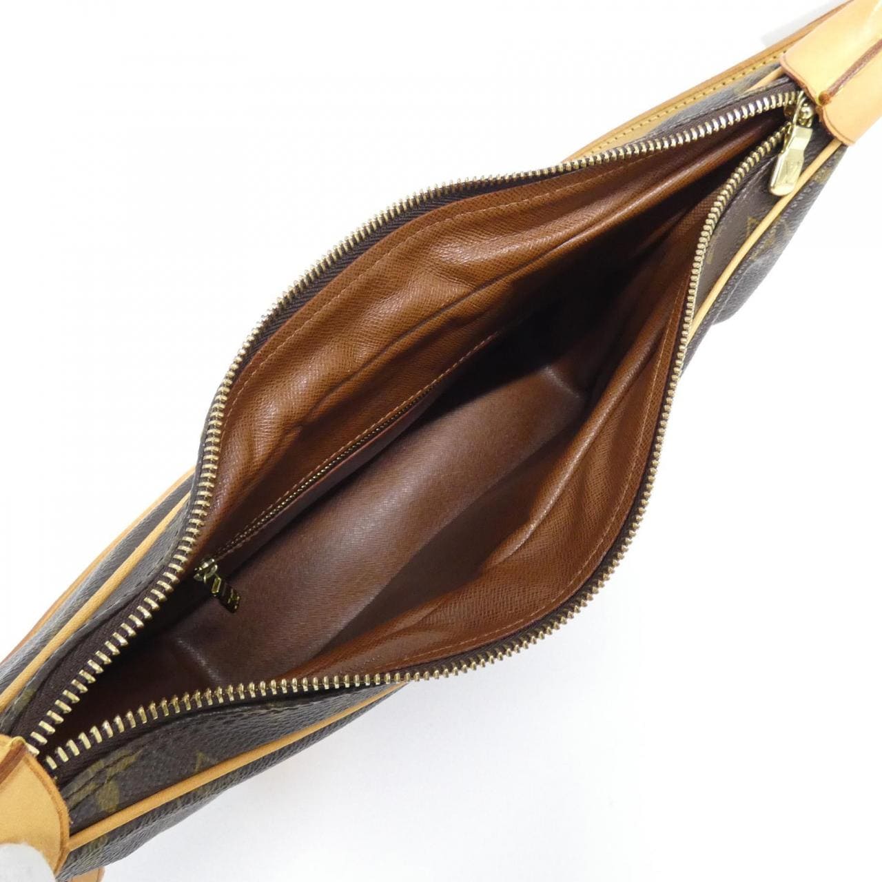 LOUIS VUITTON Monogram Boulogne 30 公分 M51265 單肩包