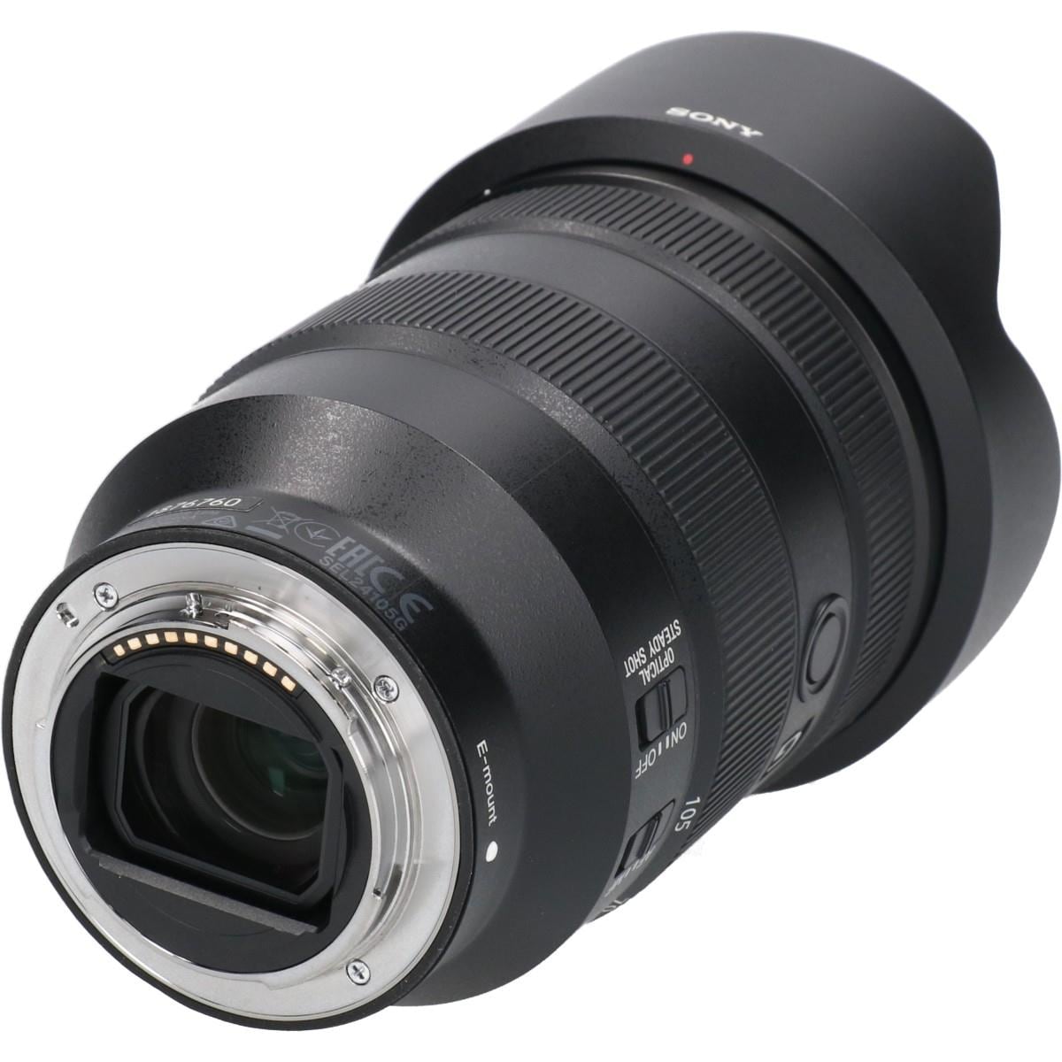ＦＥ２４－１０５ｍｍ　Ｆ４Ｇ（ＳＥＬ２４１０５Ｇ）