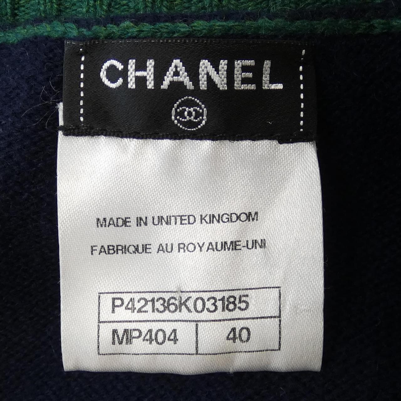 CHANEL香奈儿 Turnlock P42136K03185 连衣裙