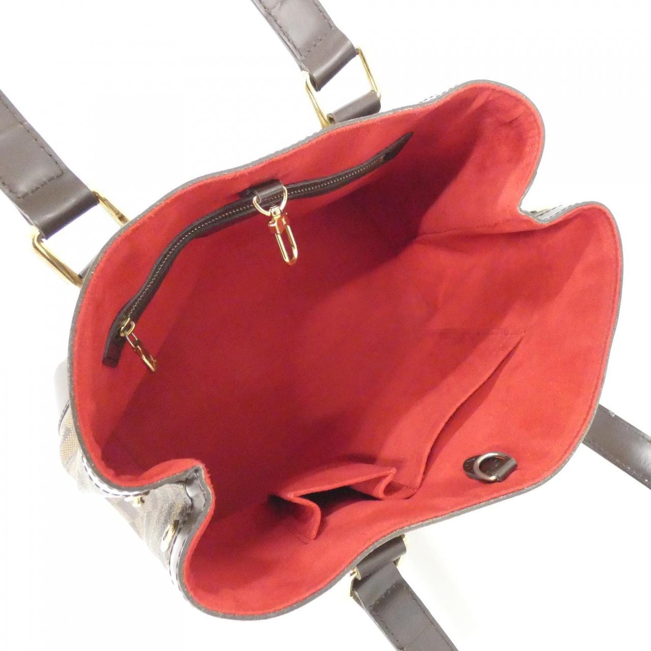 ルイヴィトン ダミエ ハムステッド PM N51205 バッグ