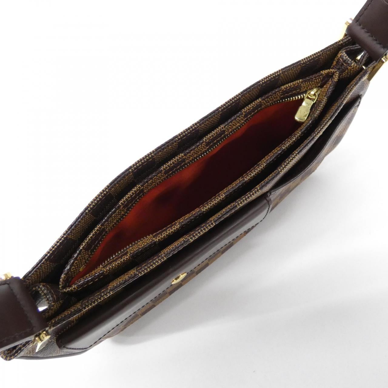 ルイヴィトン ダミエ オーバーニュ N51129 ショルダーバッグ