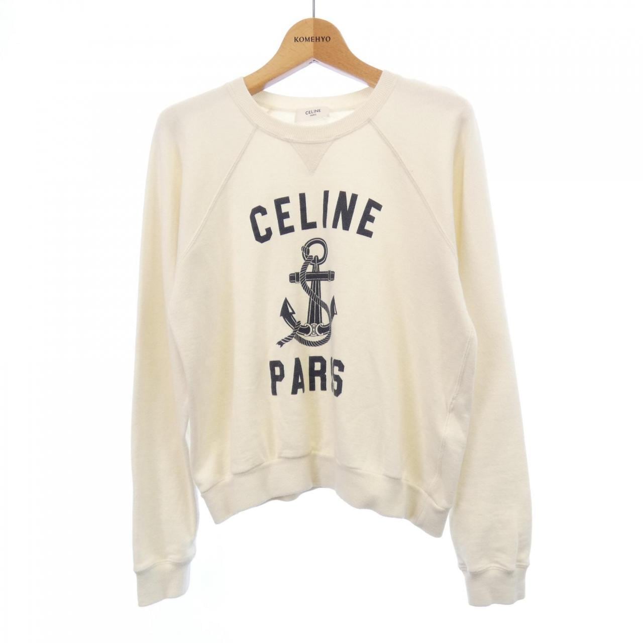 セリーヌ CELINE CELINEアンカーセーター 2Y244450I スウェット