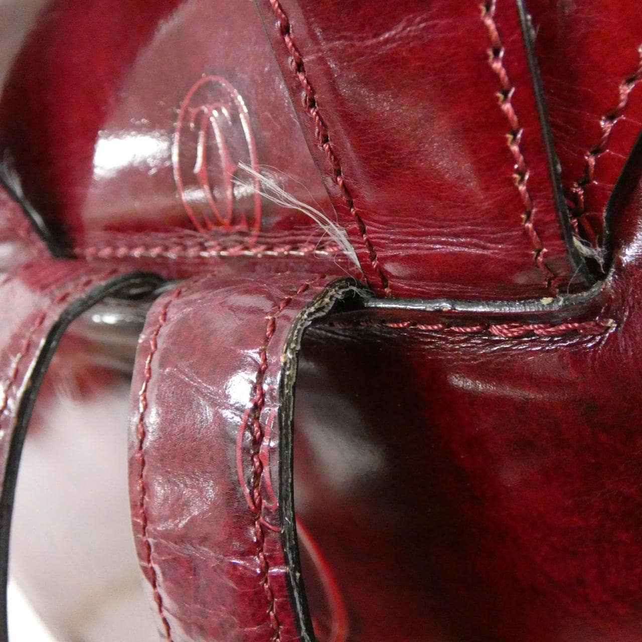 【ヴィンテージ】カルティエ HAPPY BIRTHDAY L1000244 リュックサック