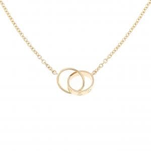 カルティエ ベビーラブ ネックレス