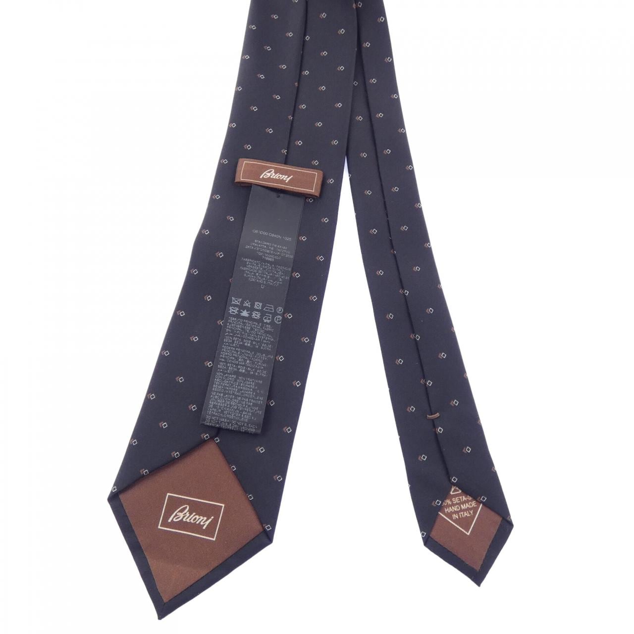 ブリオーニ BRIONI ネクタイ NECKTIE