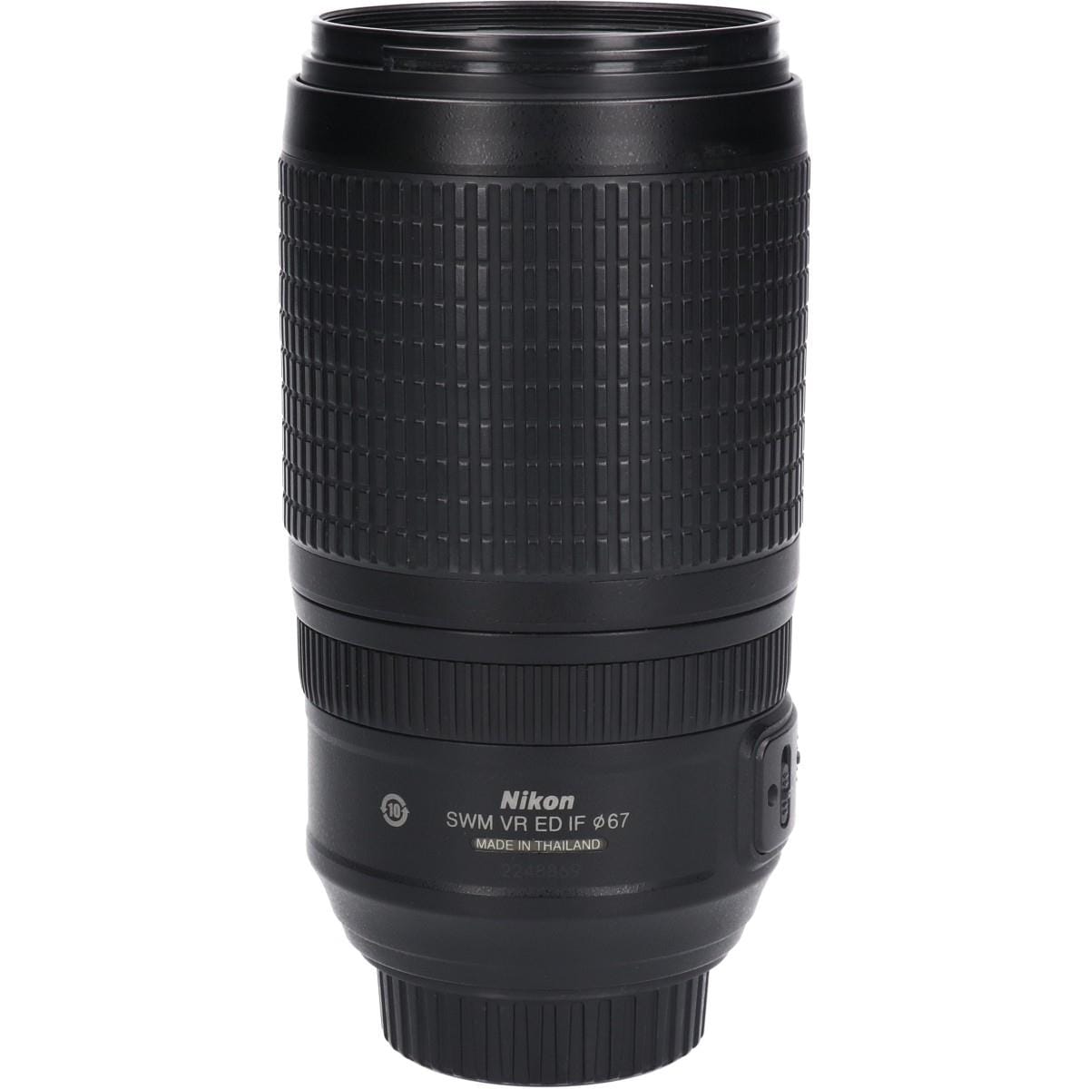 ＡＦ－Ｓ７０－３００ｍｍ　Ｆ４．５－５．６Ｇ　ＥＤ　ＶＲ