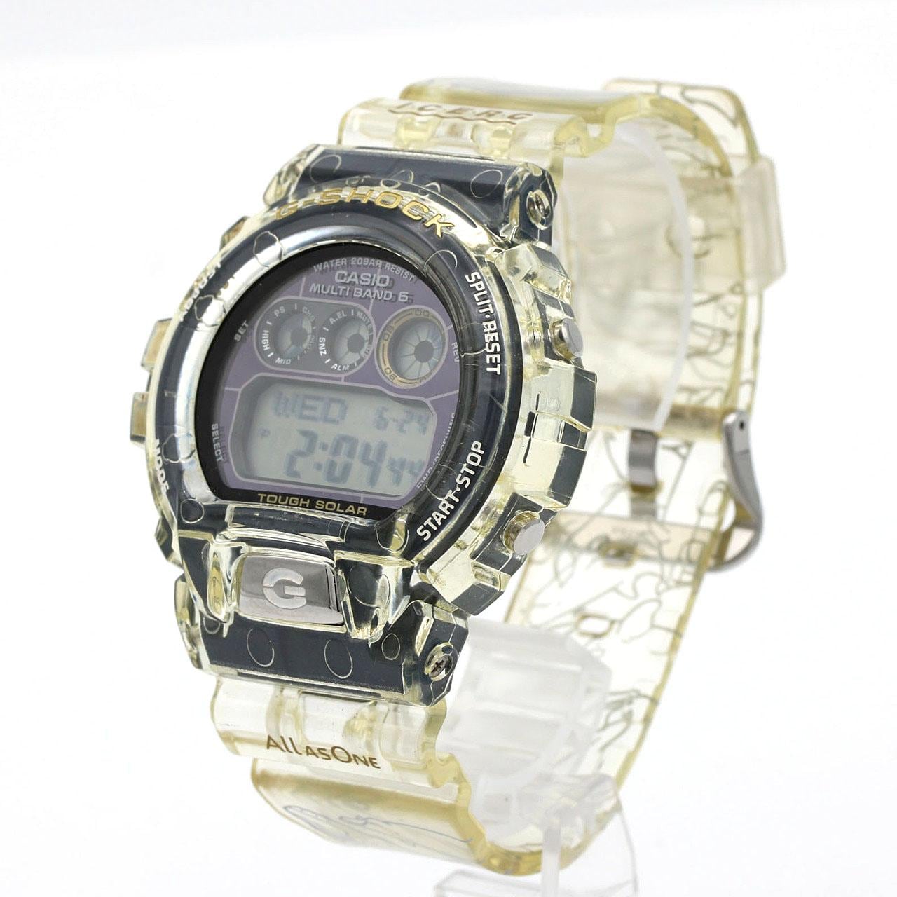 カシオ G-SHOCK･イルクジ2019 GW-6903K-7JR ラバー ソーラークォーツ