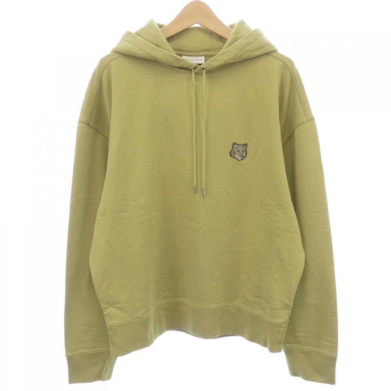 メゾンキツネ MAISON KITSUNE LM00705KM0001 パーカー