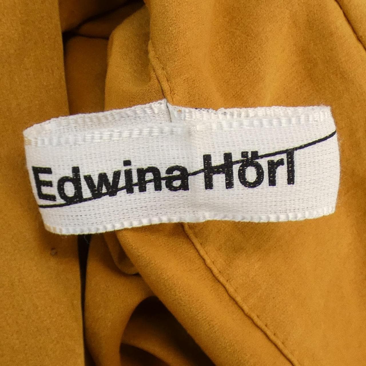 エドウィナホール Edwina Hoerl シャツ